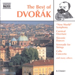 Slovak Philharmonic Orchestra & Bystrik Rezucha - Allegro ma non troppo from Symphony No. 8 in G Major, Op. 88
