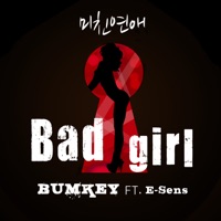 Bad Girl - Single - BUMKEY