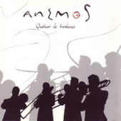 Anemos : Quatuor de trombones - Jules Lefrancois, Thomas Rémondière, Robin Rinchard & Josquin Chuffart