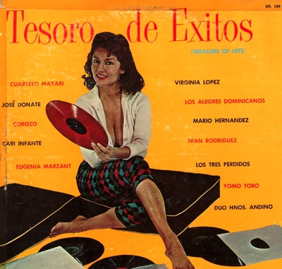 Tesoro De Exitos (Original Recordings)