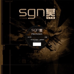 You Ain't Ready / Serengeti - Single