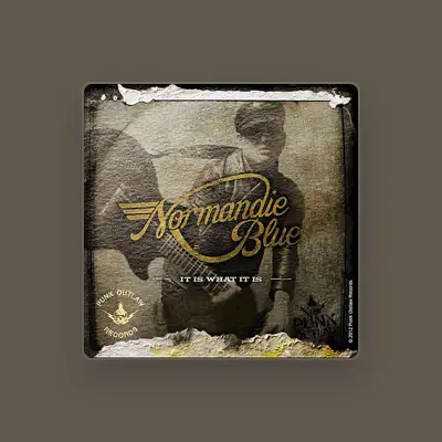 Listen to Normandie Blue, watch music videos, read bio, see tour dates & more!