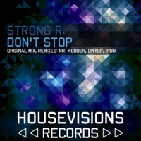 Don't Stop - EP - Strong R.