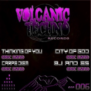 Volcanic Techno 006 - EP