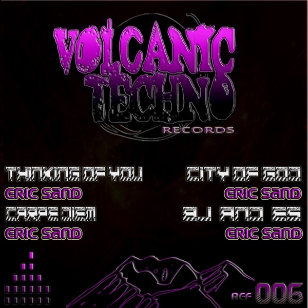 Volcanic Techno 006 - EP
