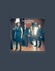 Ascolta SalmeKlang, guarda video musicali, leggi la biografia, vedi le date del tour & altro!