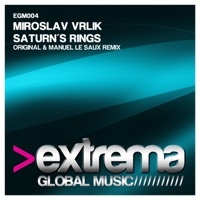 Saturn's Rings - Single - Miroslav Vrlik
