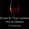 Wine Glass (Gustavo Mota Remix) - Elise lyrics