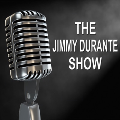 The Jimmy Durante Show - Old Time Radio Show - Jimmy Durante