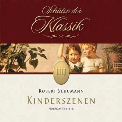 Schumann: Kinderszenen (Scenes of Childhood), 3 Romances, Flower Piece & Arabeske