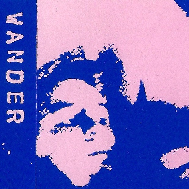 Обложка альбома «Wander (Cassette) - EP» — Wander