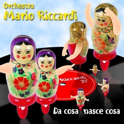 Orchestra Mario Riccardi - Musica ruffiana
