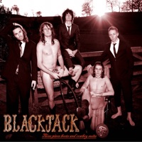 Three Piece Boots and Cowboy Suits - Single - BlackJack