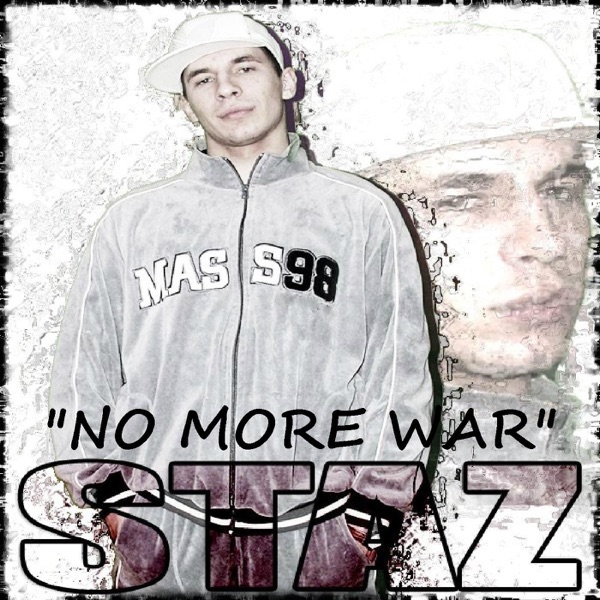 No More War (feat. Hersh & DJ Naydee) - Single