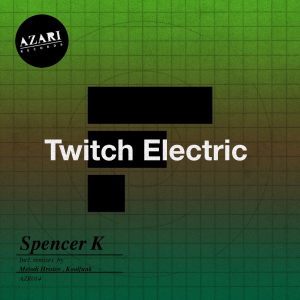 Twitch Electric - Single