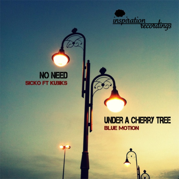 No Need / Under a Cherry Tree - Single