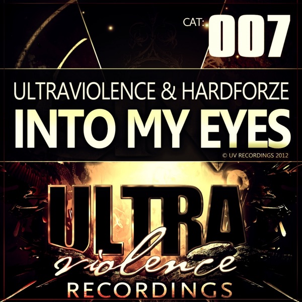 Into My Eyes - Single