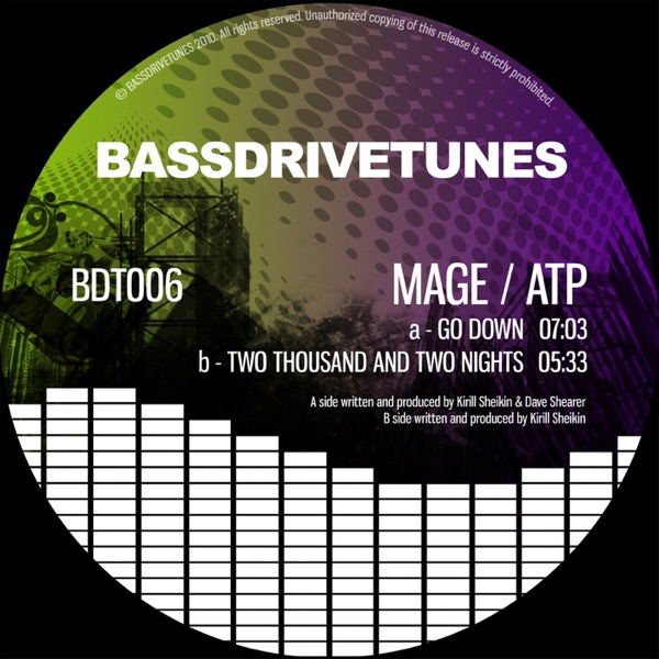 Go Down - Single