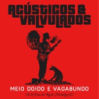 Meio Doido e Vagabundo - O Fino do Rock Mendigo - Acústicos & Valvulados