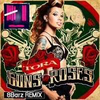 Guns & Roses (8Barz remix)