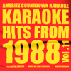 Love Changes (Everything) [In the Style of Climie Fisher] [Karaoke Version] - Ameritz Countdown Karaoke