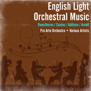 English Light Orchestral Music