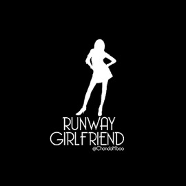 Runway Girlfriend Chanda Mbao
