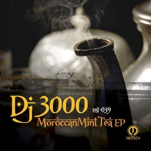 Moroccan Mint Tea - EP