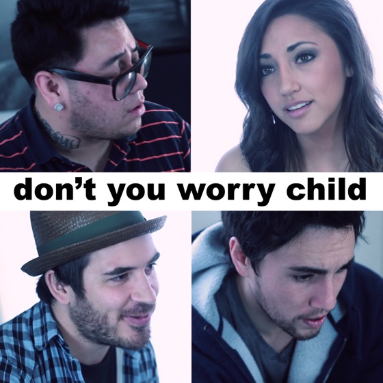 Cover artwork for Don't You Worry Child