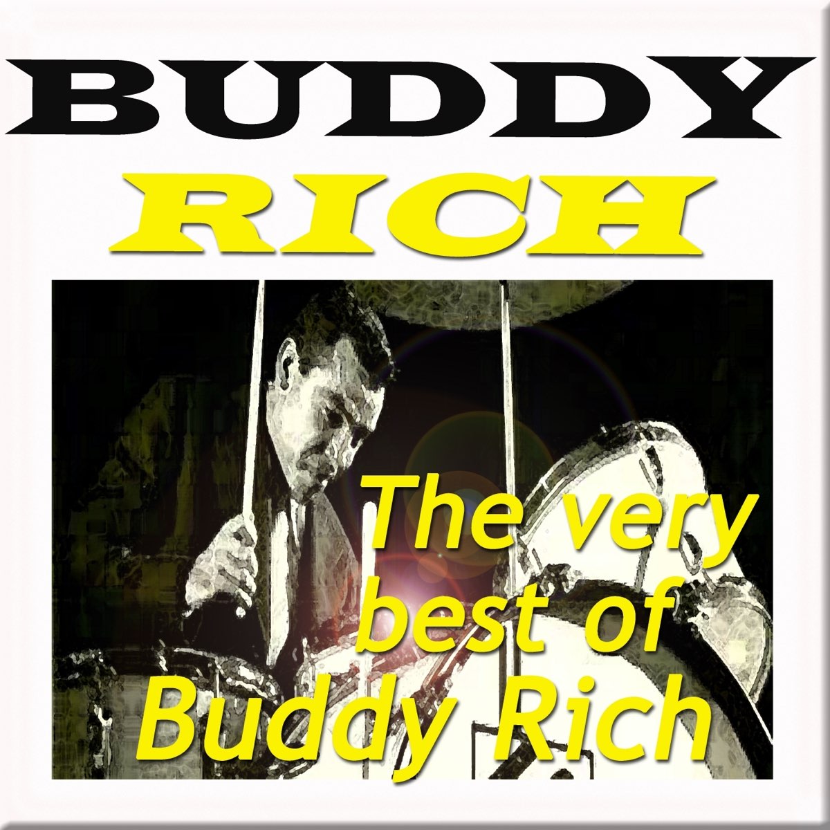 The Roar Of '74 - Compilation by Buddy Rich