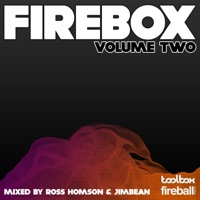 Firebox, Vol. 2 (Mixed By Ross Homson & Jimbean) - Ross Homson & Jimbean