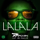 La La La (feat. Wiz Khalifa) artwork