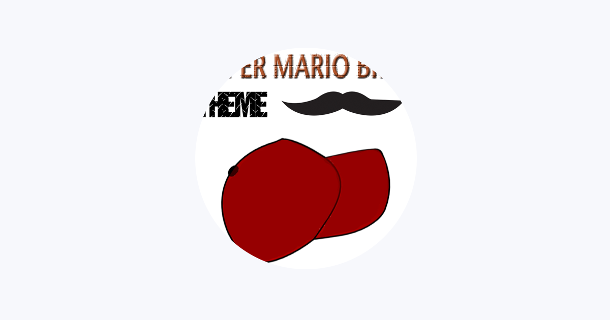 The Super Mario Bros. (Peaches) [Remix] - Single — álbum de F4ST — Apple  Music