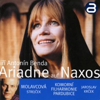 Benda: Ariadne auf Naxos - Alfred Strejček, Jaroslav Krček, Ludmila Mecerodová, Jitka Molavcova & Czech Philharmonic Chamber Orchestra