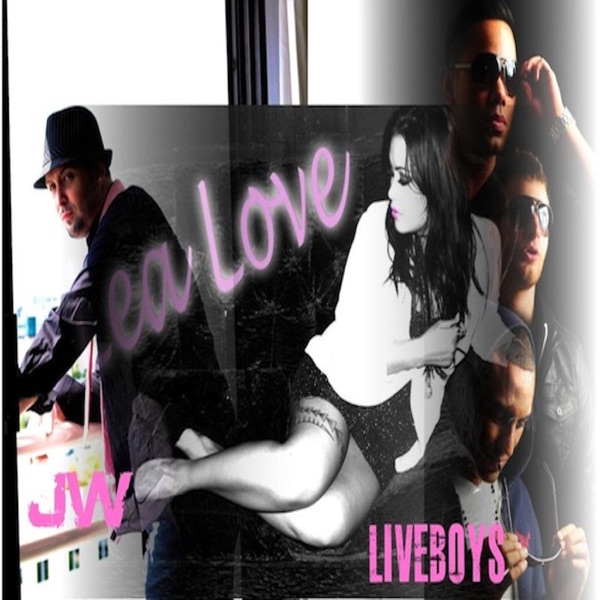 Christmas Is Finally Here! (feat. Lea Love) - Single - LiveBoys & Justin Wellington