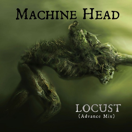 Cover artwork for Locust (Advance Mix)