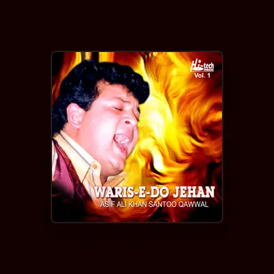 Listen to Asif Ali Khan Santoo, watch music videos, read bio, see tour dates & more!