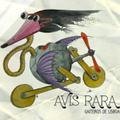 Avejão (feat. Sérgio Godinho) artwork