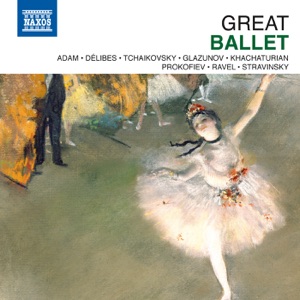 Sylvia, Act III: Divertissement. Variation - Valse