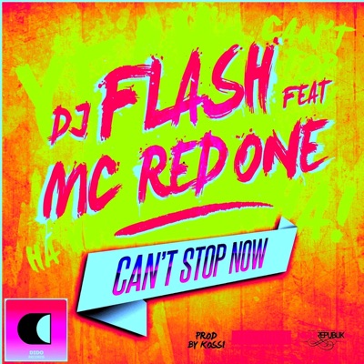 Can't Stop Now (feat. MC Redone) - Single