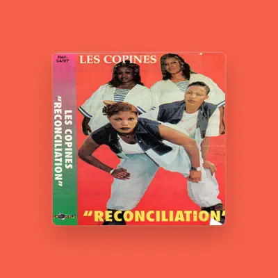 Listen to Les Copines, watch music videos, read bio, see tour dates & more!