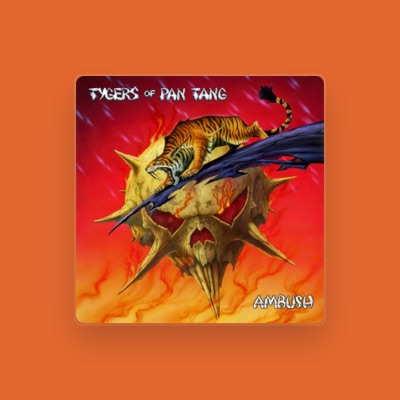 Tygers of Pan Tang