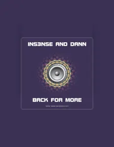 Dengarkan Ins3nse, tonton video musik, baca bio, lihat tanggal tur & lainnya!