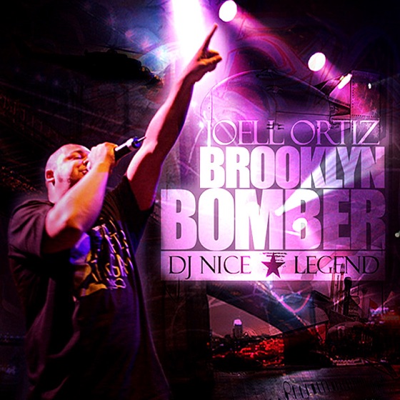 Cover artwork for Brooklyn Bullshit
