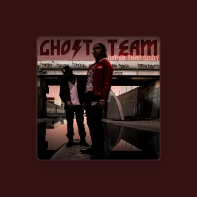 Ascolta Ghost Team, guarda video musicali, leggi la biografia, vedi le date del tour & altro!