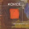 Koride - Oh, The Blood of Jesus
