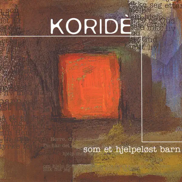 Av Nåde Er Jeg Frelst — Koride