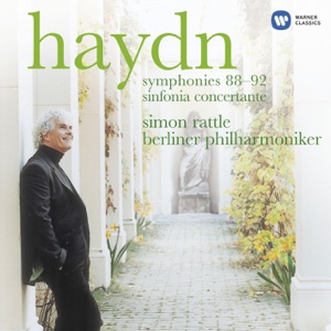 Haydn: Symphonies Nos. 88-92 & Sinfonia Concertante