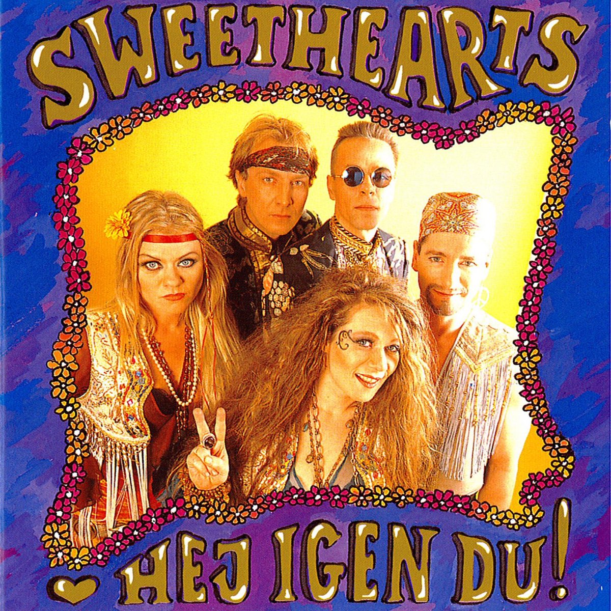 spektrum Halvkreds Citron Hej Igen Du! - Album by Sweethearts - Apple Music