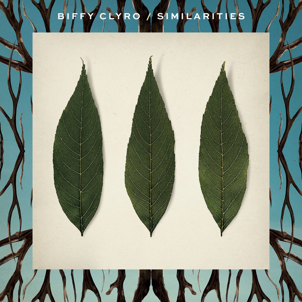 Обложка альбома «Similarities» — Biffy Clyro